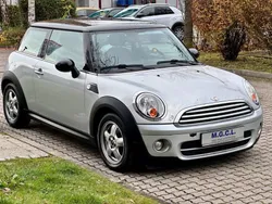 Silber Gebraucht 2007 Mini Cooper D Kleinwagen | 3.500 € (Etwas zu teuer)