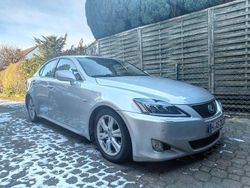 Silber Gebraucht 2007 Lexus IS250 Luxury Line Limousine | 8.250 € (Fairer Preis)