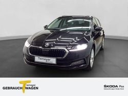 Schwarz Gebraucht 2021 Skoda Octavia Style Kombi | 21.650 € (Guter Preis)
