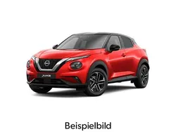 Fuji red / dach black yau Neu 2025 Nissan Juke N-Connecta SUV | 22.680 € (Guter Preis)
