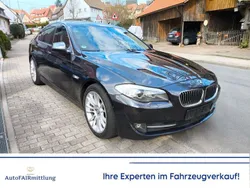 Grau Gebraucht 2010 BMW 528 Performance Limousine | 12.999 € (Fairer Preis)