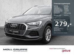Grau Gebraucht 2022 Audi Q3 SUV | 25.980 € (Superpreis)