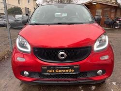 Rot Gebraucht 2017 Smart ForFour Kleinwagen | 9.500 € (Fairer Preis)