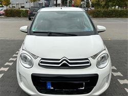 Weiß Gebraucht 2016 Citroën C1 Kleinwagen | 4.999 € (Guter Preis)