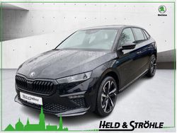 Schwarz Gebraucht 2022 Skoda Scala Monte Carlo Kleinwagen | 36.990 €