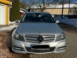 Silber Gebraucht 2011 Mercedes C300 Limousine | 11.900 € (Fairer Preis)