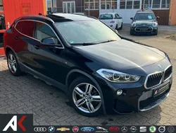 Schwarz Gebraucht 2018 BMW X2 M Sport SUV | 22.990 € (Fairer Preis)