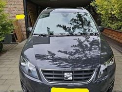 Grau Gebraucht 2018 Seat Alhambra Style Van / Kleinbus | 23.499 € (Guter Preis)