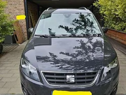 Grau Gebraucht 2018 Seat Alhambra Style Van / Kleinbus | 23.499 € (Superpreis)