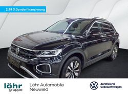 Deep black perleffekt Gebraucht 2025 VW T-Roc Goal SUV | 33.880 € (Fairer Preis)