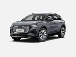 Grau (kieselgrau) Neu 2025 Audi Q4 e-tron Comfort SUV | 55.220 € (Fairer Preis)