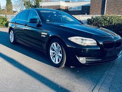 Schwarz Gebraucht 2010 BMW 525 Limousine | 9.200 € (Superpreis)