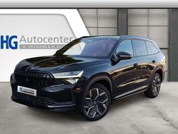 Black magic perleffekt Neu 2025 Skoda Kodiaq SportLine SUV | 50.899 € (Fairer Preis)