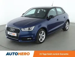 Blau Gebraucht 2018 Audi A1 Sport Kleinwagen | 17.390 € (Guter Preis)