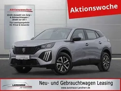 Artense silber Neu 2024 Peugeot 2008 SUV | 19.580 € (Superpreis)