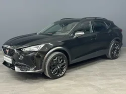Schwarz Gebraucht 2023 Cupra Formentor VZ SUV | 40.970 € (Teuer)