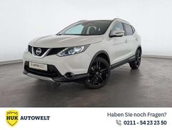 Weiß Gebraucht 2017 Nissan Qashqai Black Edition SUV | 13.760 € (Fairer Preis)