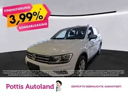 Weiss Gebraucht 2020 VW Tiguan Allspace Comfortline SUV | 25.443 € (Guter Preis)