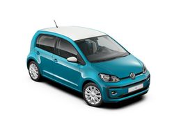 Costa azul metallic white Gebraucht 2019 VW up! Join Kleinwagen | 13.500 € (Etwas zu teuer)