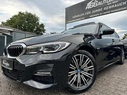 Schwarz Gebraucht 2022 BMW 330e M Sport Limousine | 31.949 € (Guter Preis)