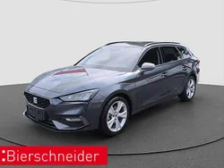 Grau Neu 2025 Seat Leon FR Kombi | 26.990 € (Fairer Preis)