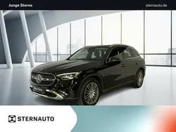 Metalliclack obsidianschwarz Gebraucht 2024 Mercedes GLC220 Avantgarde SUV | 54.980 € (Fairer Preis)