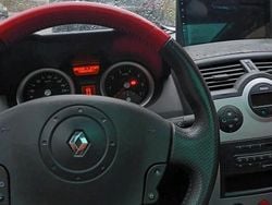 Schwarz Gebraucht 2004 Renault Mégane Cabriolet Cabrio | 1.999 € (Fairer Preis)