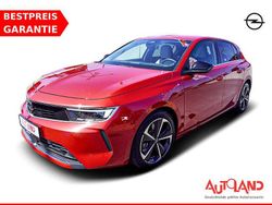 Rot Gebraucht 2023 Opel Astra Limousine | 22.490 € (Superpreis)