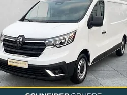 Weiß Neu 2025 Renault Trafic Komfort Van | 31.999 € (Guter Preis)