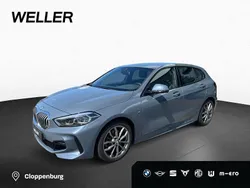 Bmw individual storm bay (grau) Gebraucht 2024 BMW 120 M Sport Kleinwagen | 29.950 € (Guter Preis)