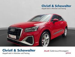 Progressivrot metallic Gebraucht 2024 Audi Q2 S-Line SUV | 34.810 € (Teuer)