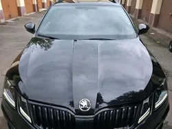 Schwarz Gebraucht 2020 Skoda Octavia Kombi | 20.500 € (Guter Preis)