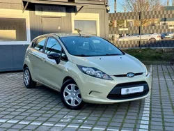Gebraucht 2009 Ford Fiesta Trend Kleinwagen | 3.970 € (Fairer Preis)
