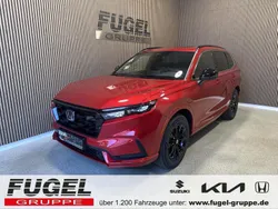 Premium crystal red Neu 2025 Honda CR-V Advance SUV | 49.999 € (Guter Preis)