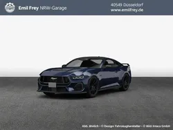 Blau Gebraucht 2025 Ford Mustang GT Fastback | 52.990 € (Fairer Preis)