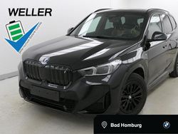 Black sapphire (schwarz) Gebraucht 2023 BMW iX1 M Sport SUV | 40.950 € (Fairer Preis)