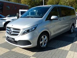 Brillantsilber metallic Gebraucht 2019 Mercedes V300 Edition Van / Kleinbus | 44.990 € (Fairer Preis)