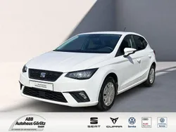Gebraucht 2022 Seat Ibiza Reference Limousine | 11.900 € (Fairer Preis)
