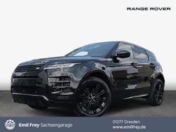 Schwarz Neu 2025 Land Rover Range Rover evoque SE Dynamic SUV | 65.980 € (Fairer Preis)
