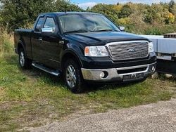Schwarz Gebraucht 2007 Ford F-150 Lariat Abholung | 14.500 € (Guter Preis)