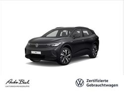 Grau (mangangrau metallic) Gebraucht 2022 VW ID.4 Pro Performance SUV | 26.941 € (Superpreis)