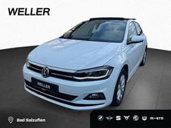 Weiß Gebraucht 2020 VW Polo Highline Limousine | 15.190 € (Guter Preis)