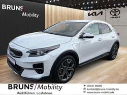 Deluxeweiss metallic Gebraucht 2021 Kia XCeed Platinum SUV | 19.980 € (Fairer Preis)