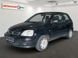 Schwarz Gebraucht 2001 Honda Logo Kleinwagen | 699 € (Superpreis)