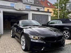 Schwarz Gebraucht 2012 BMW Z4 Cabrio | 25.999 € (Fairer Preis)