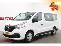 Weiß Gebraucht 2017 Renault Trafic Expression Van | 11.675 € (Etwas zu teuer)