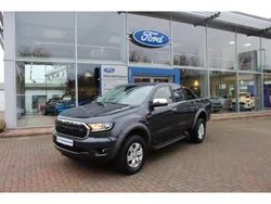 Royalgrau met. Gebraucht 2023 Ford Ranger XLT Abholung | 36.950 € (Etwas zu teuer)