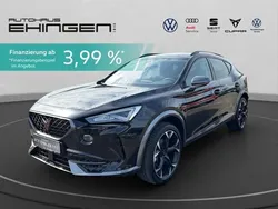 Schwarz Gebraucht 2024 Cupra Formentor SUV | 31.999 € (Fairer Preis)
