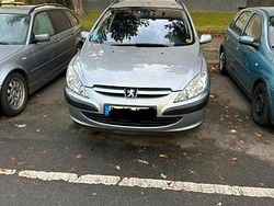 Silber Gebraucht 2005 Peugeot 307 Kombi | 3.500 € (Fairer Preis)