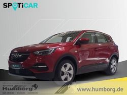 Rubin rot (metallic) Gebraucht 2020 Opel Grandland X Innovation SUV | 18.490 €